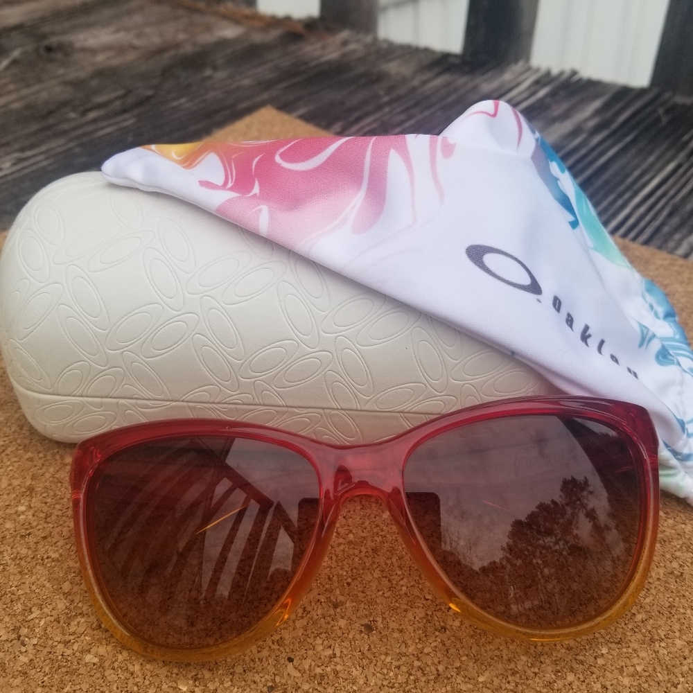 Oakley Fringe sunglasses